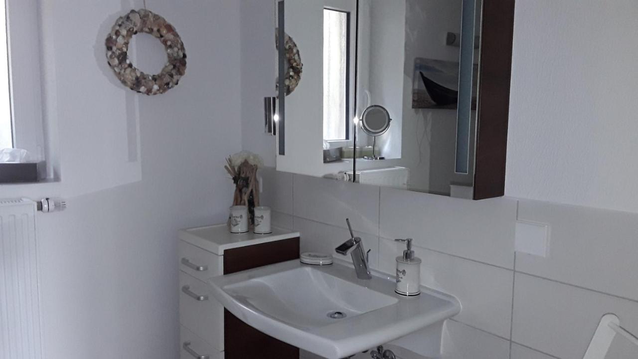 Ferienwohnung Moderne Frische Im Gewoelbe 博伊岑堡 外观 照片